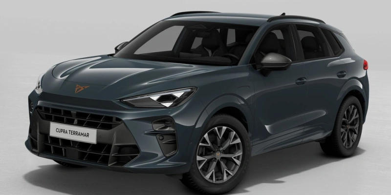 CUPRA Terramar 1.5 TSI e-Hybrid 204 6DSG Business