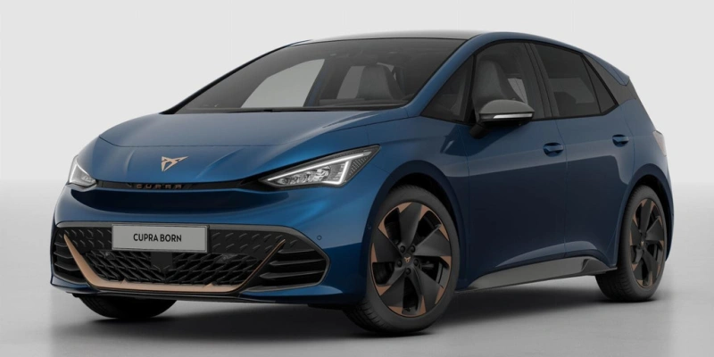 CUPRA Born 59kWh Elektromotor 231 1AT Performance Limited