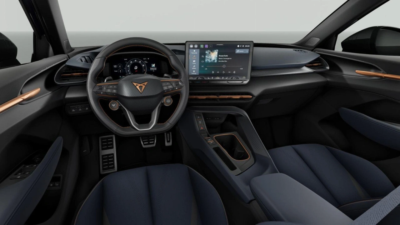 CUPRA Terramar 1.5 TSI e-Hybrid 204 6DSG Essential