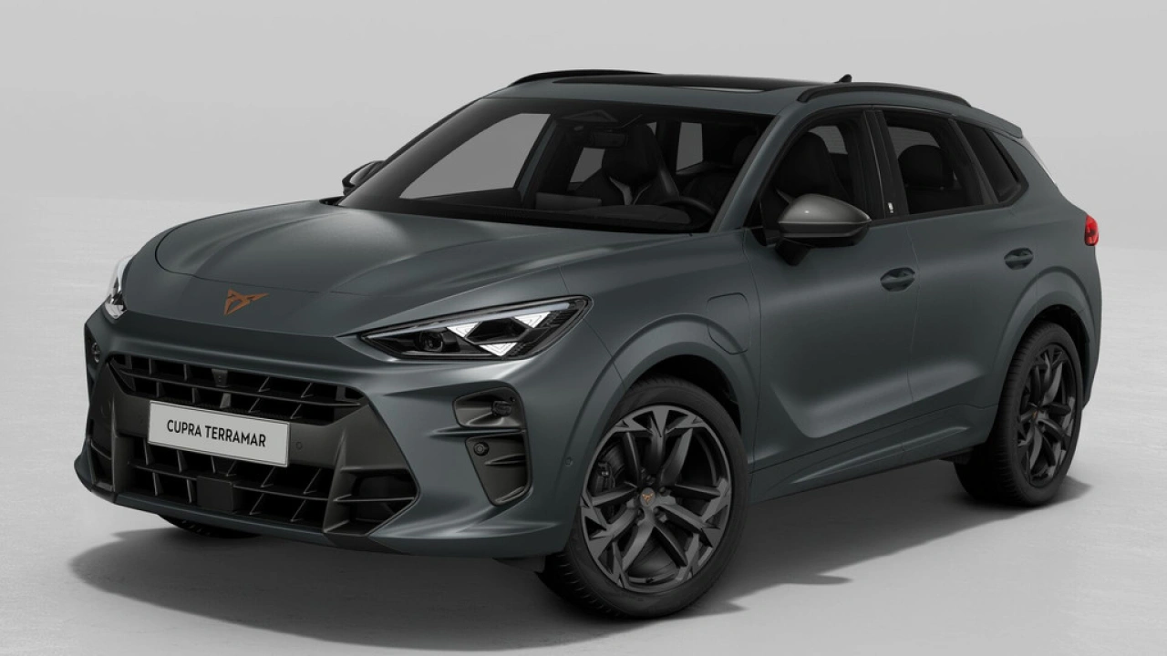 CUPRA Terramar 1.5 TSI e-Hybrid 272 6DSG VZ America's CUP