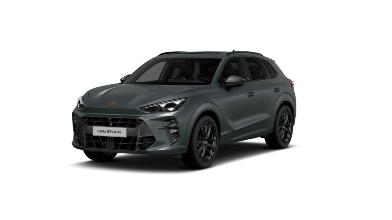 CUPRA Terramar 1.5 TSI e-Hybrid 272 6DSG VZ America's CUP