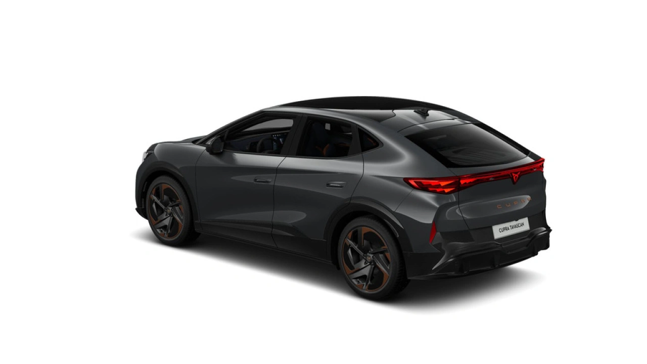 CUPRA Tavascan 77kWh Elektromotor 286 1AT Adrenaline