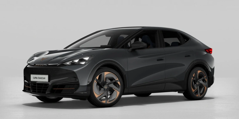 CUPRA Tavascan 77kWh Elektromotor 286 1AT Adrenaline
