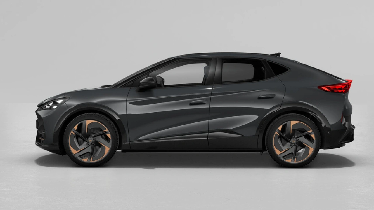 CUPRA Tavascan 77kWh Elektromotor 286 1AT Adrenaline