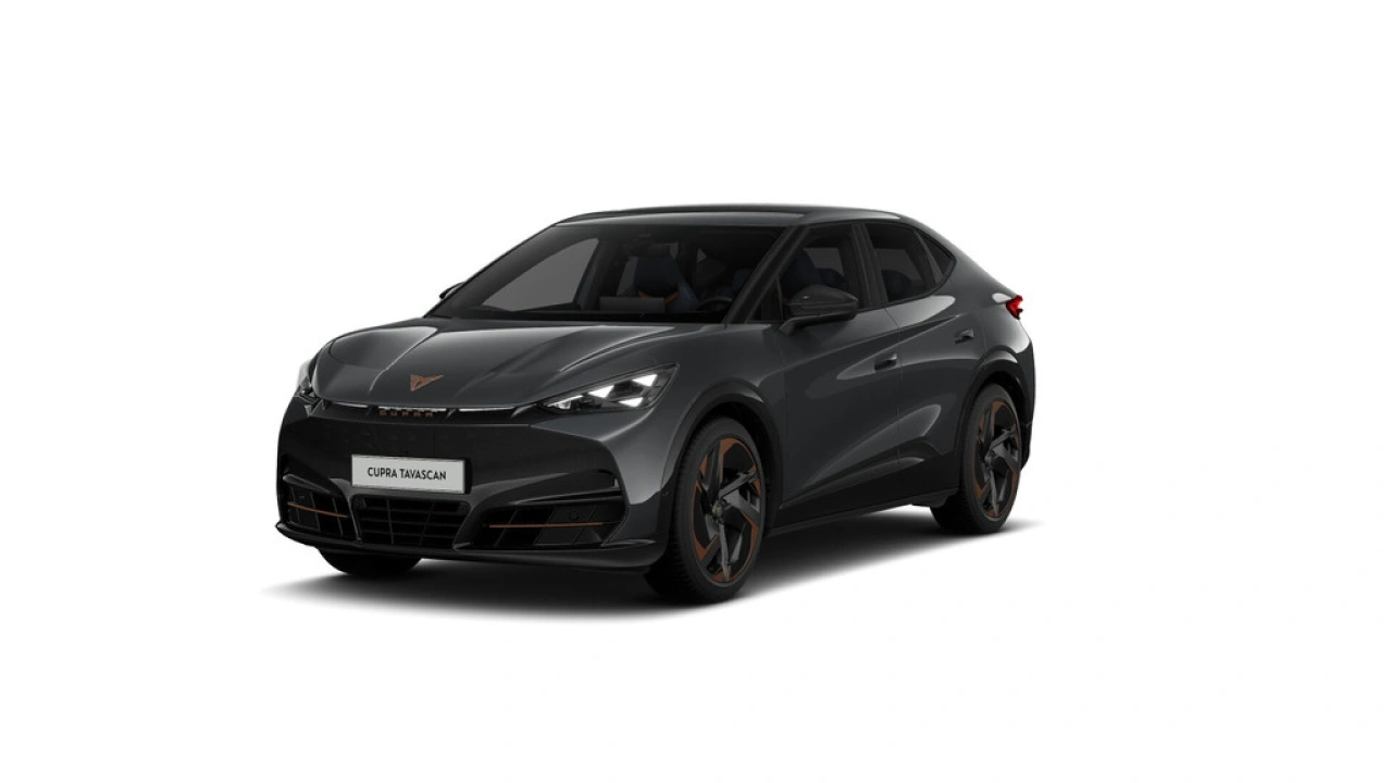 CUPRA Tavascan 77kWh Elektromotor 286 1AT Adrenaline