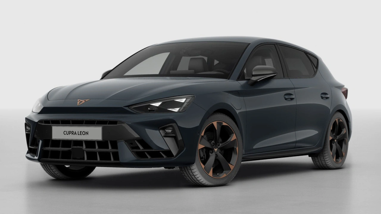 CUPRA Leon 1.5 TSI e-Hybrid 204 6DSG Business
