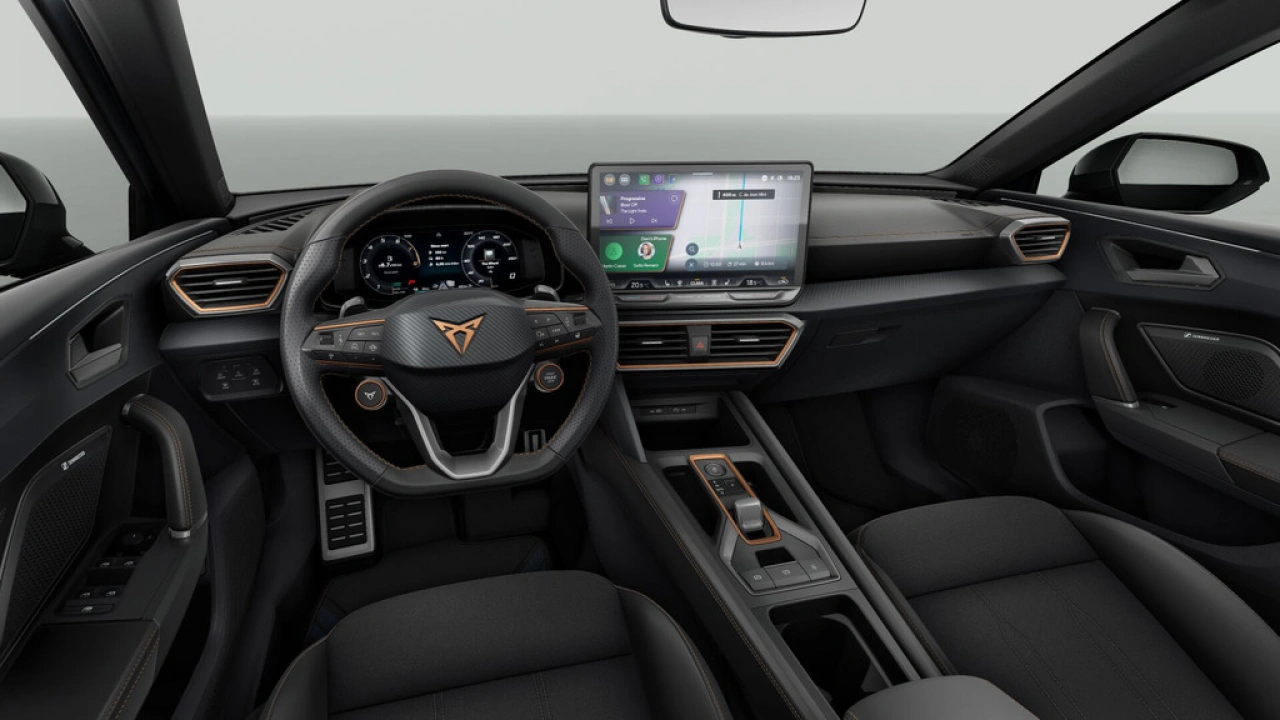 CUPRA Leon 1.5 TSI e-Hybrid 204 6DSG Business