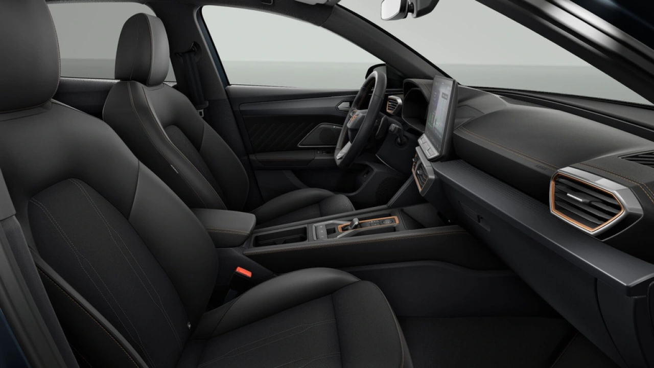 CUPRA Leon 1.5 TSI e-Hybrid 204 6DSG Business
