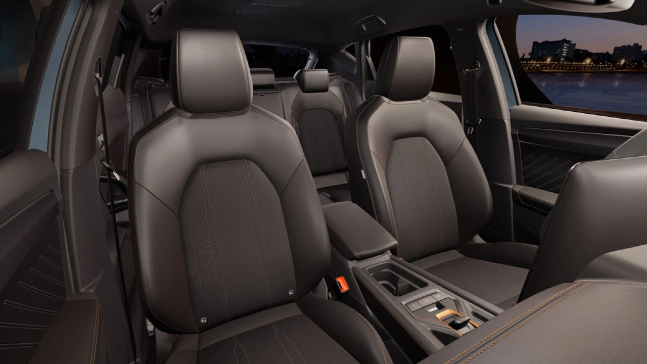 CUPRA Leon 1.5 TSI e-Hybrid 204 6DSG Business