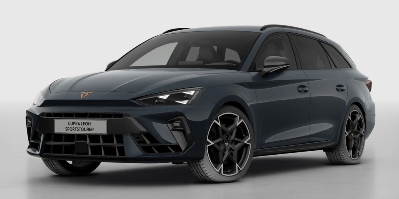 CUPRA Leon Sportstourer 1.5 TSI e-Hybrid 272 6DSG VZ Performance