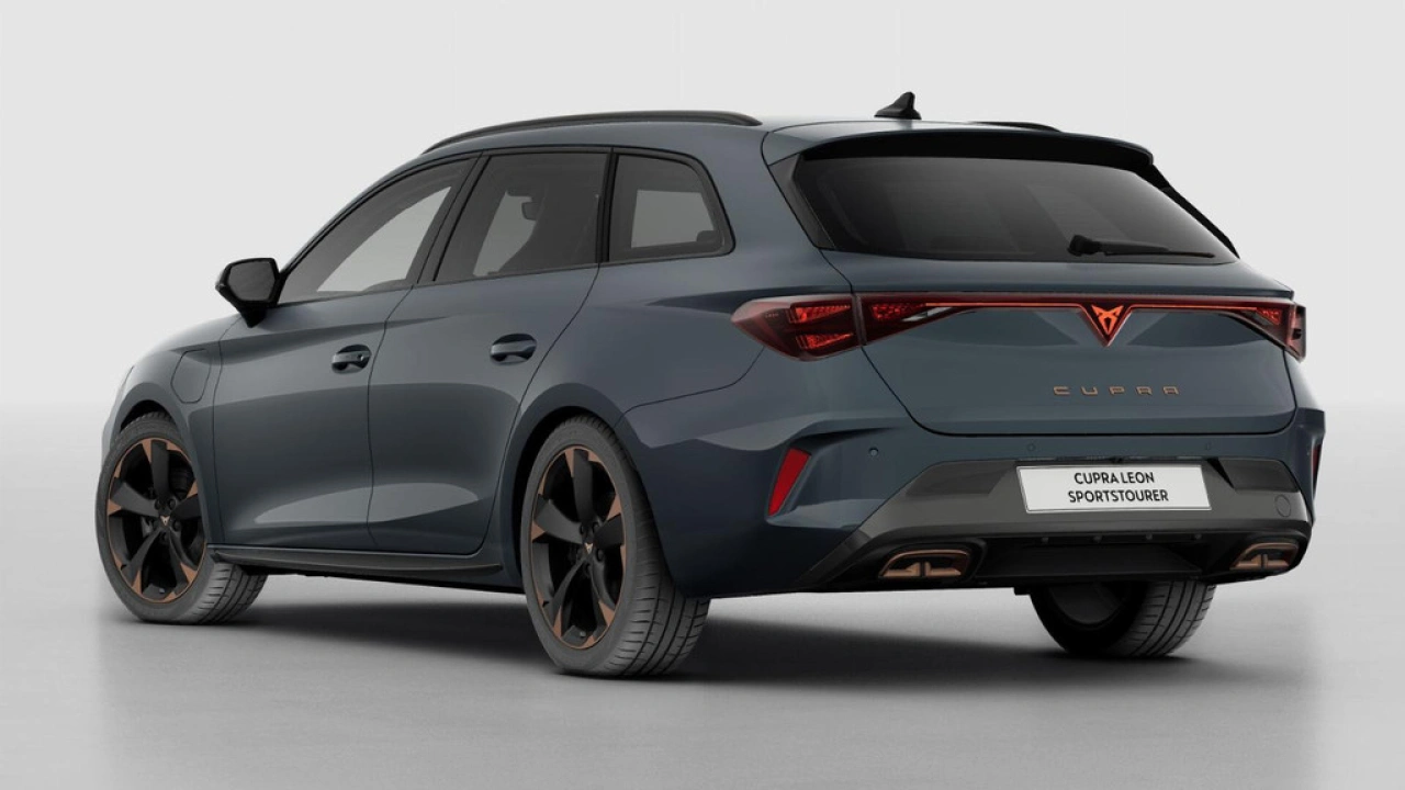 CUPRA Leon Sportstourer 1.5 TSI e-Hybrid 204 6DSG Business