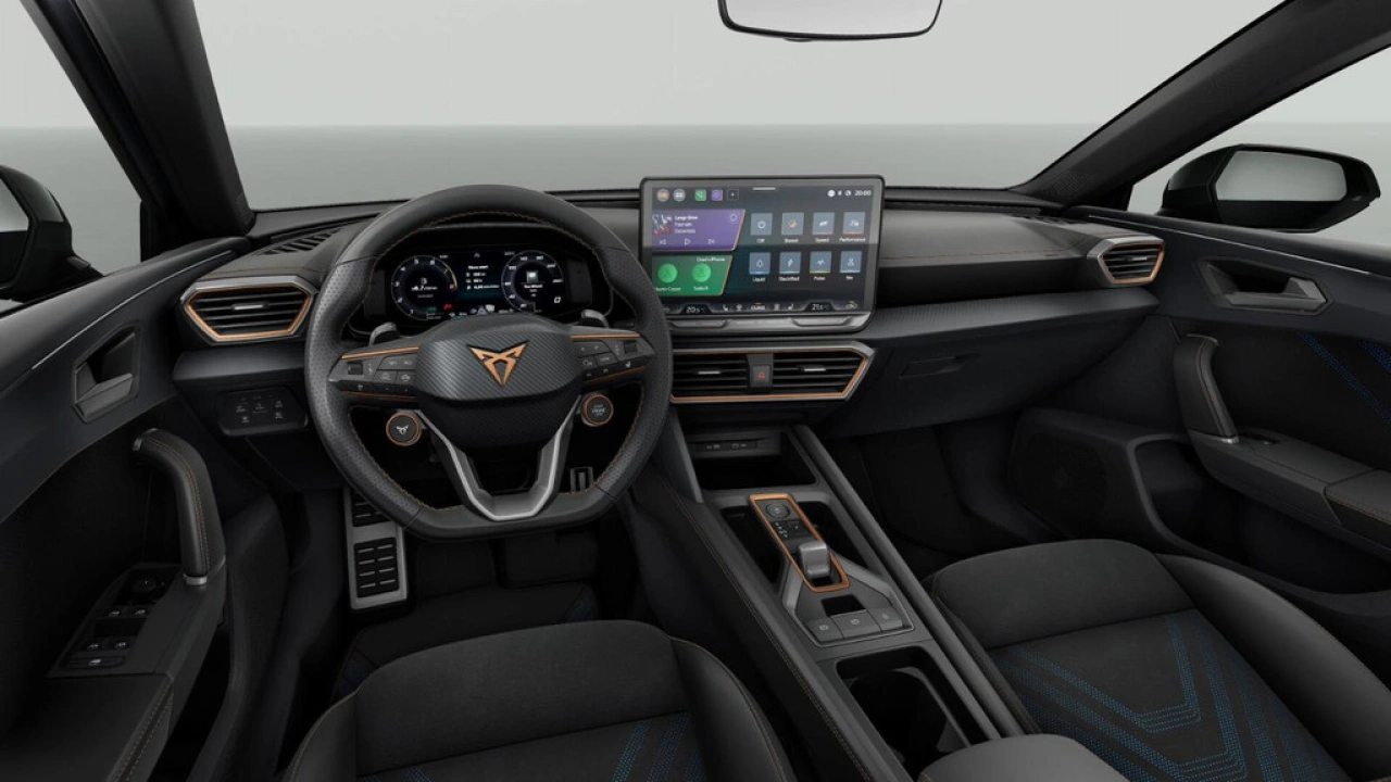 CUPRA Leon Sportstourer 1.5 TSI e-Hybrid 204 6DSG Business
