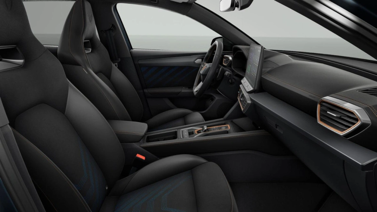 CUPRA Leon Sportstourer 1.5 TSI e-Hybrid 204 6DSG Business