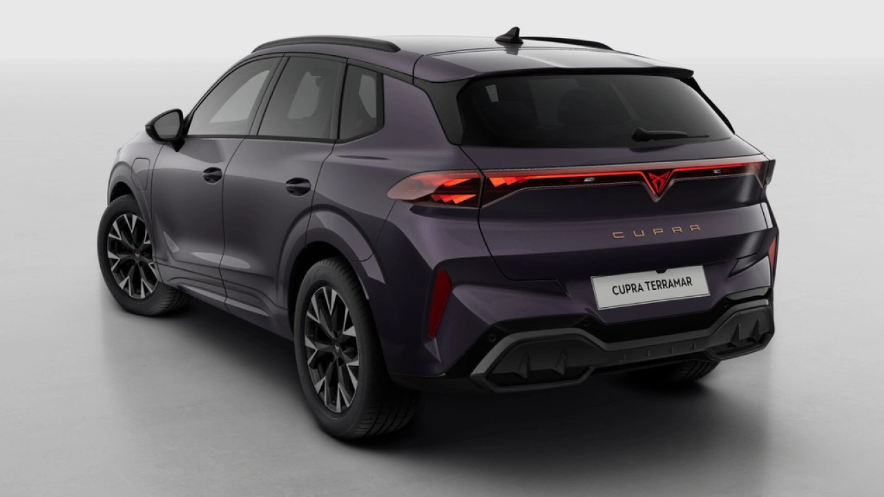 CUPRA Terramar 1.5 TSI e-Hybrid 204 6DSG Essential