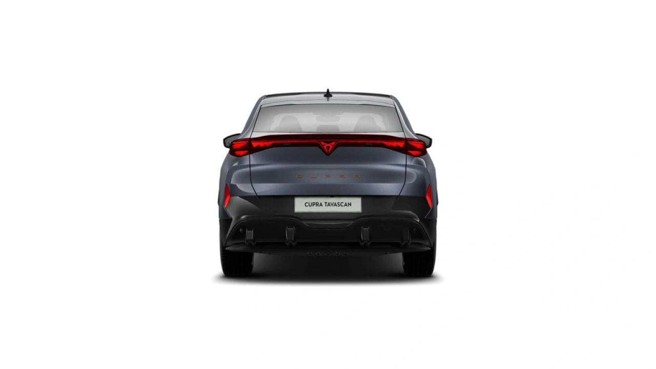 CUPRA Tavascan 77kWh Elektromotor 286 1AT Adrenaline