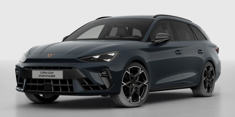 CUPRA Leon Sportstourer 1.5 TSI e-Hybrid 272 6DSG VZ Performance