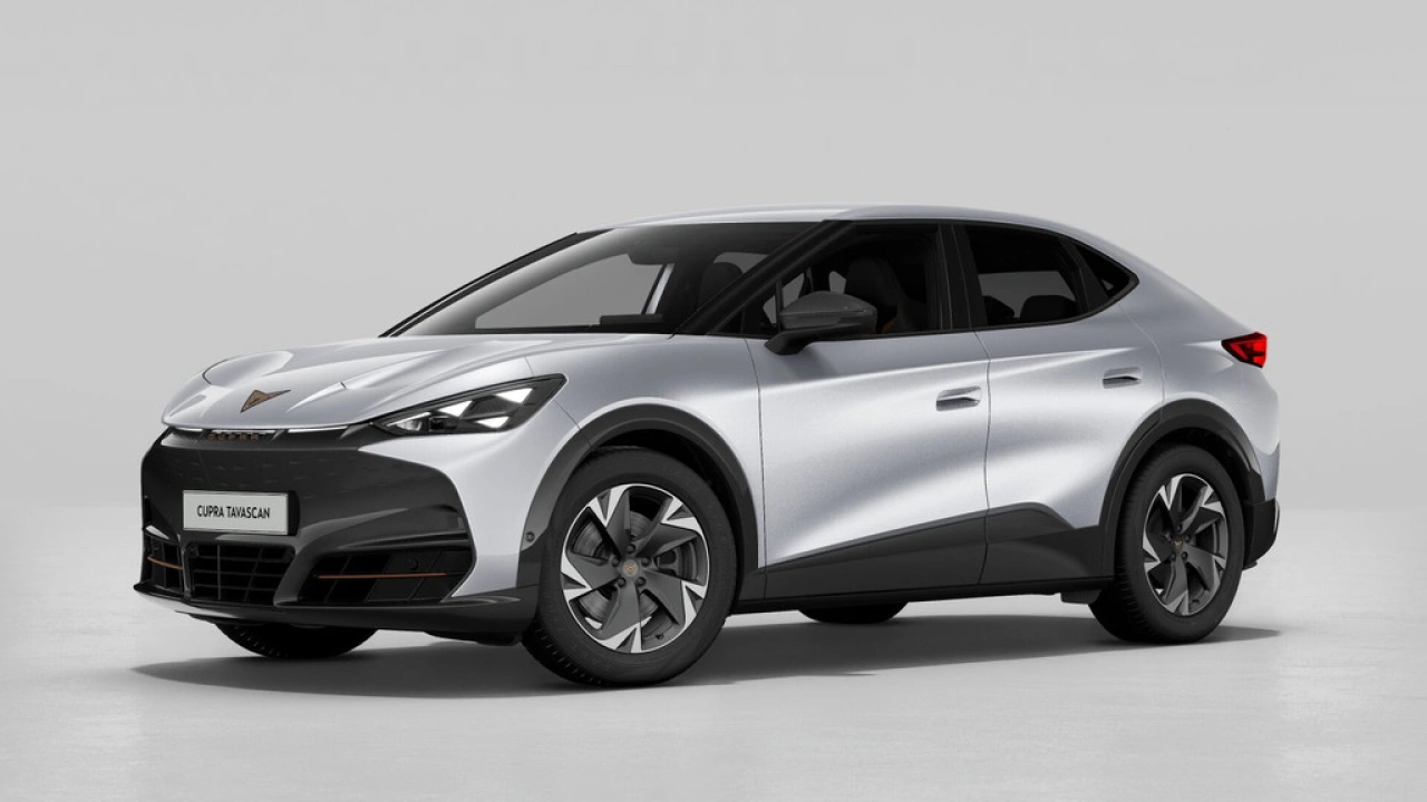 CUPRA Tavascan 77kWh Elektromotor 286 1AT Business