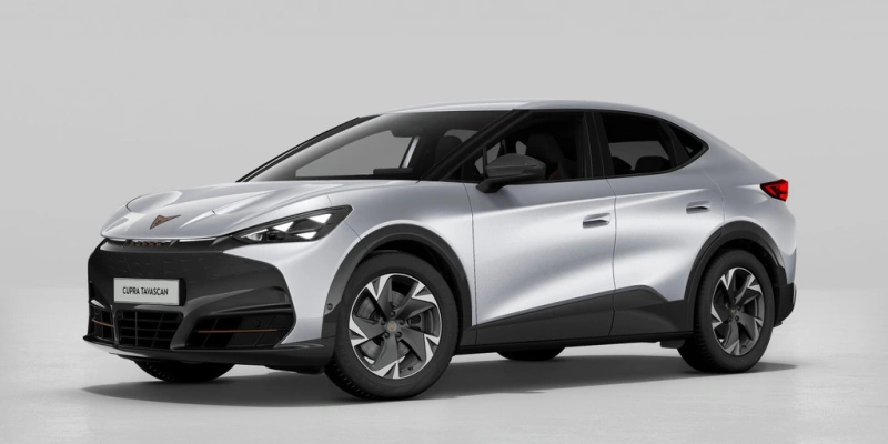 CUPRA Tavascan 77kWh Elektromotor 286 1AT Business