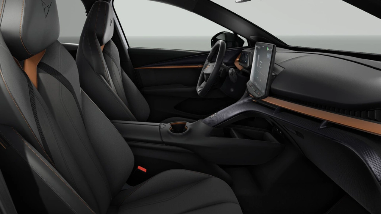 CUPRA Tavascan 77kWh Elektromotor 286 1AT Business