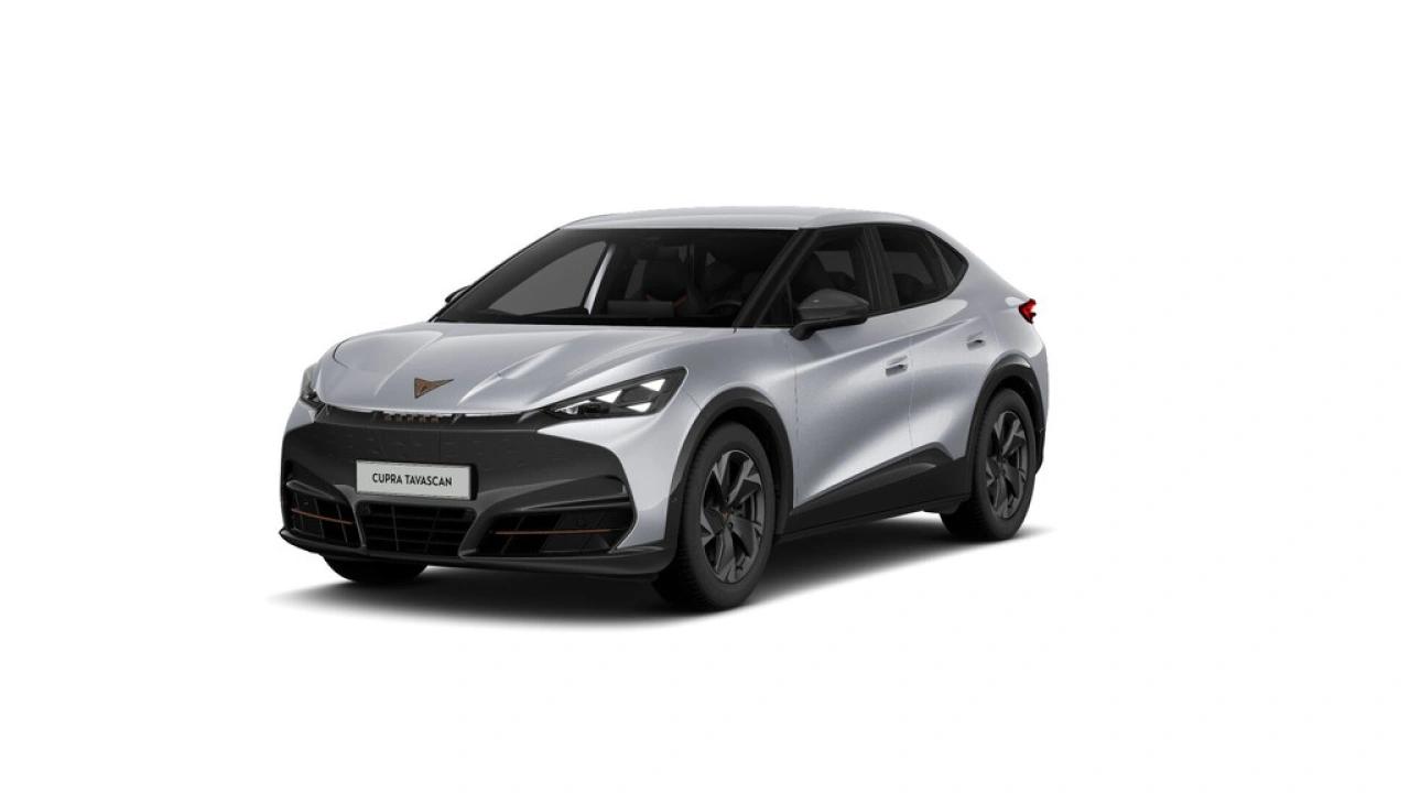 CUPRA Tavascan 77kWh Elektromotor 286 1AT Business