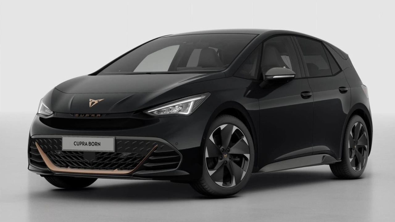 CUPRA Born 59kWh Elektromotor 231 1AT Business
