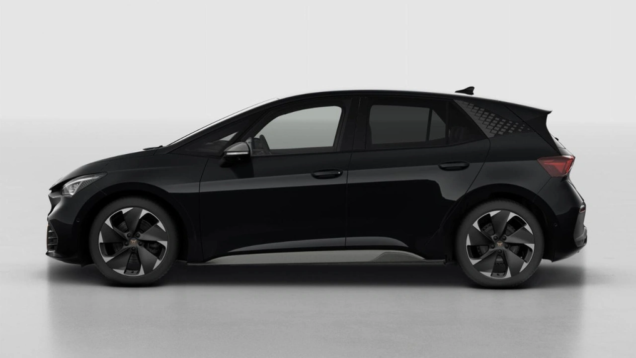 CUPRA Born 59kWh Elektromotor 231 1AT Business
