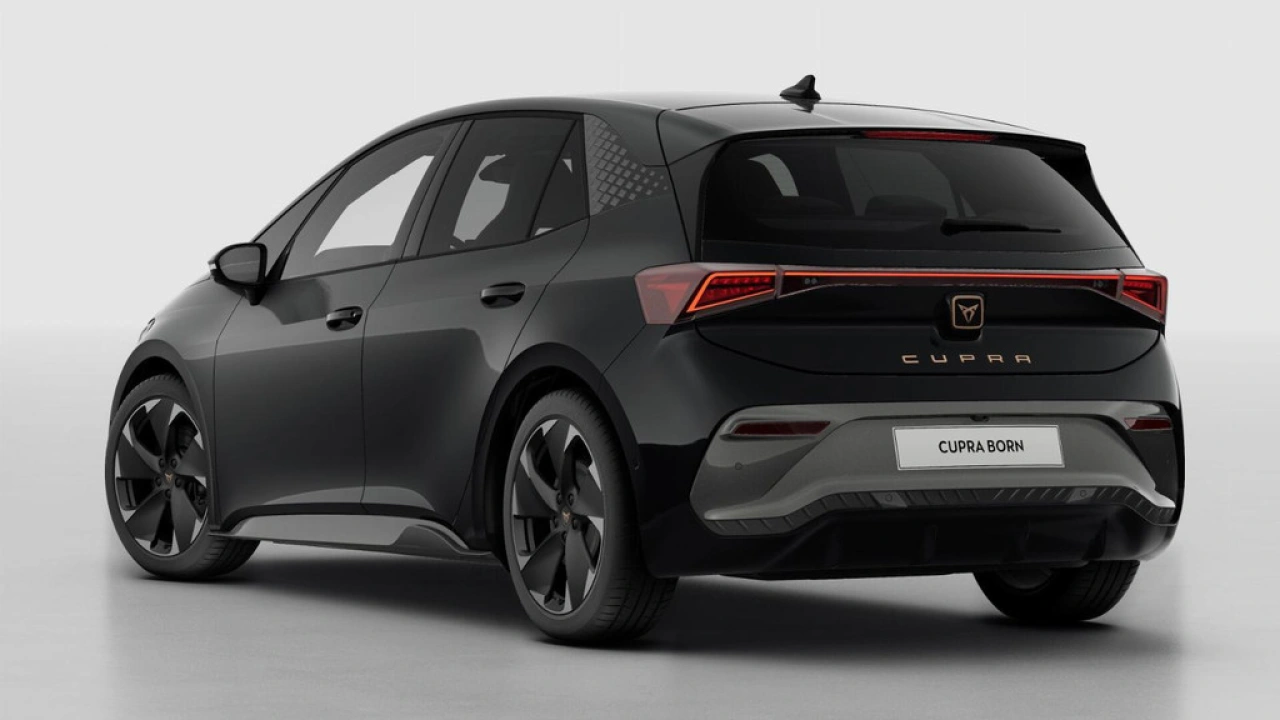 CUPRA Born 59kWh Elektromotor 231 1AT Business