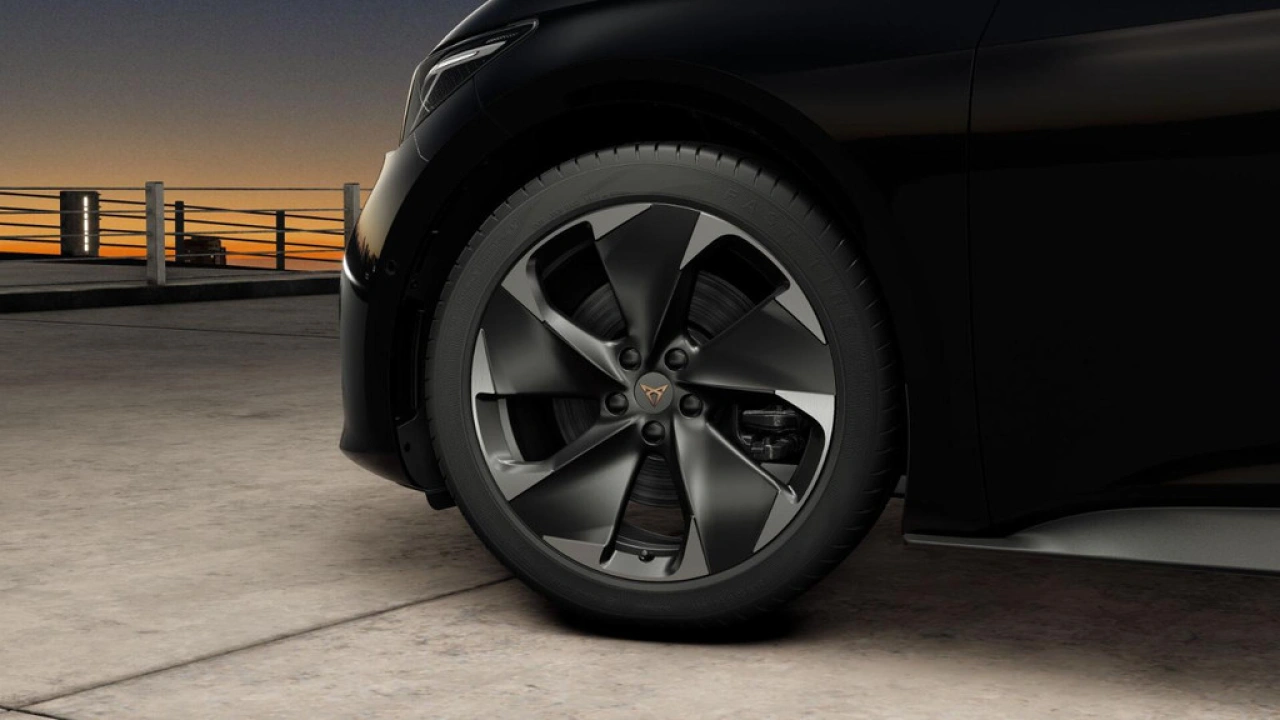 CUPRA Born 59kWh Elektromotor 231 1AT Business