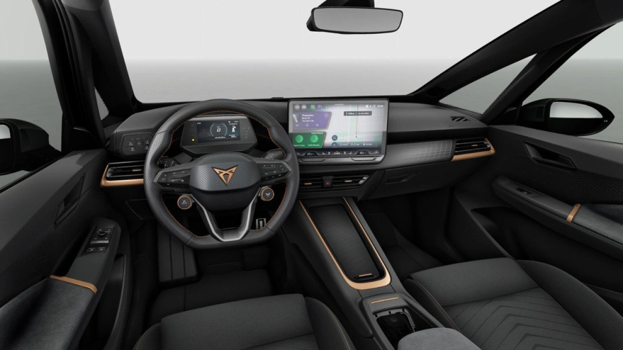 CUPRA Born 59kWh Elektromotor 231 1AT Business