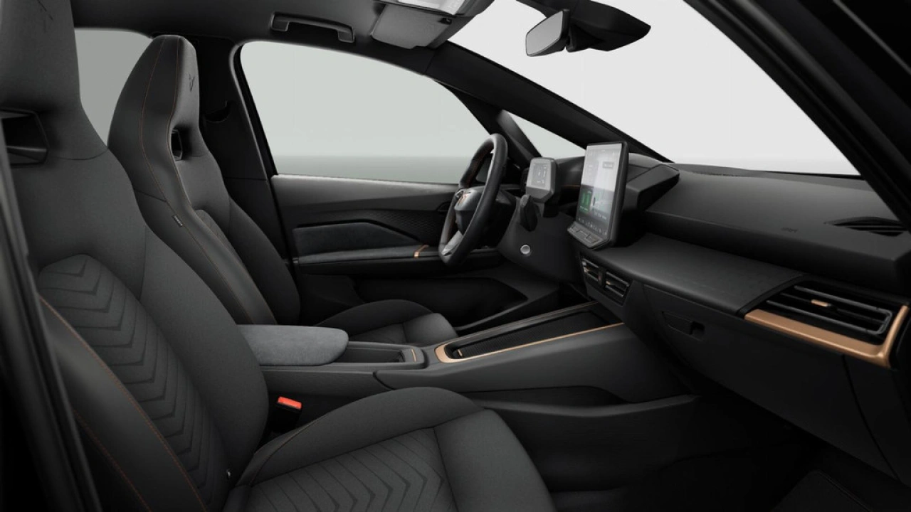 CUPRA Born 59kWh Elektromotor 231 1AT Business