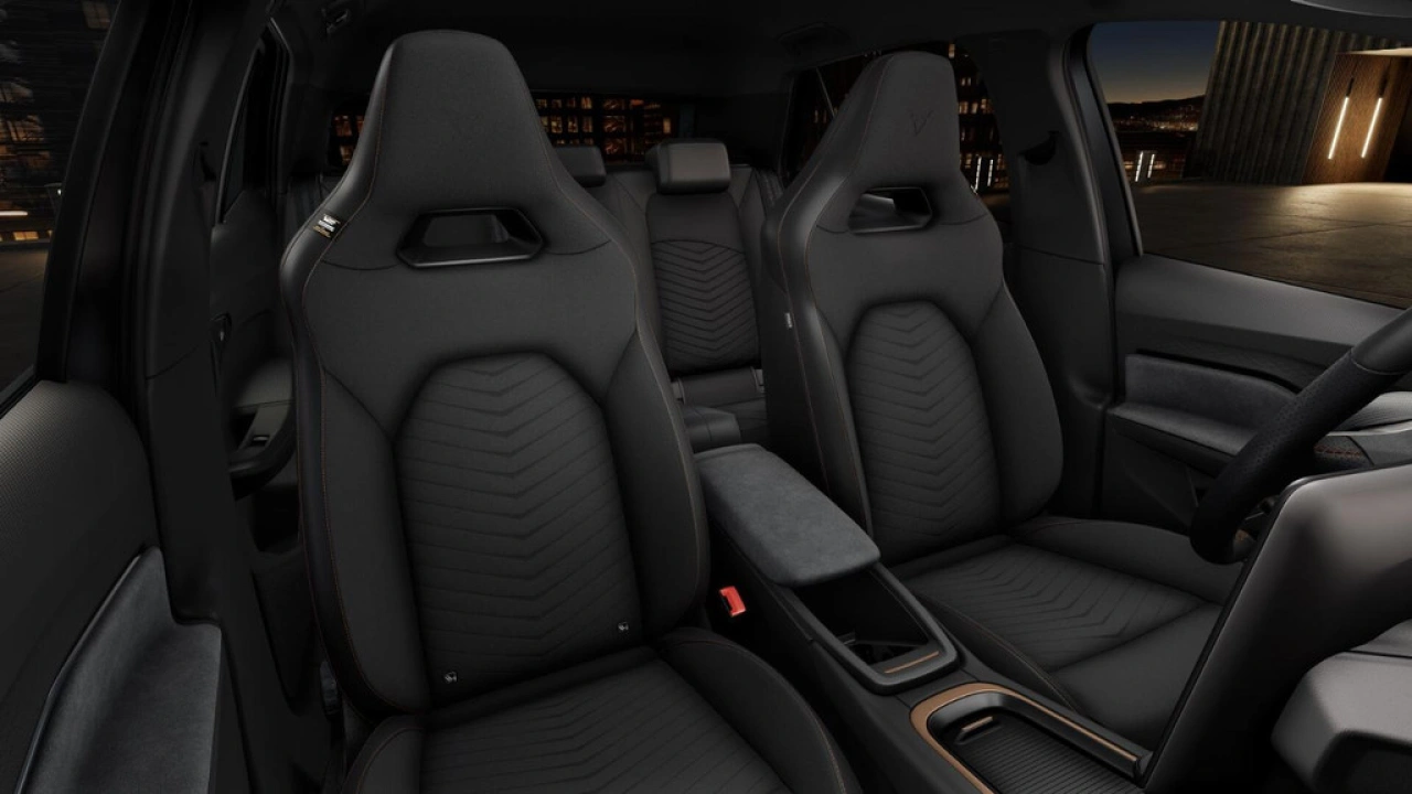 CUPRA Born 59kWh Elektromotor 231 1AT Business