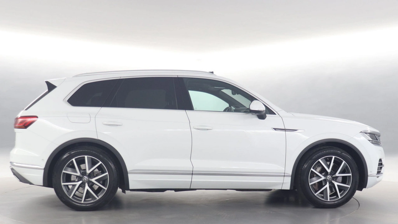 Volkswagen Touareg 3.0 TSI eHybrid 381pk PHEV 4MOTION Elegance
