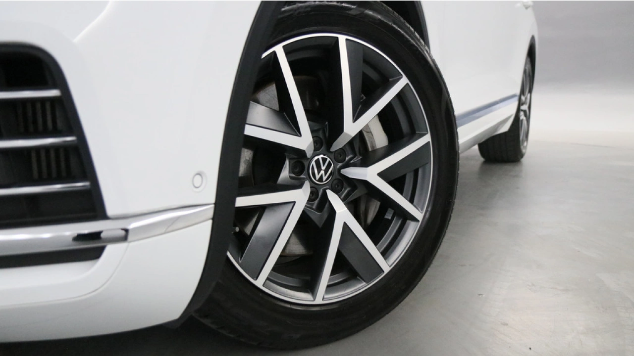 Volkswagen Touareg 3.0 TSI eHybrid 381pk PHEV 4MOTION Elegance
