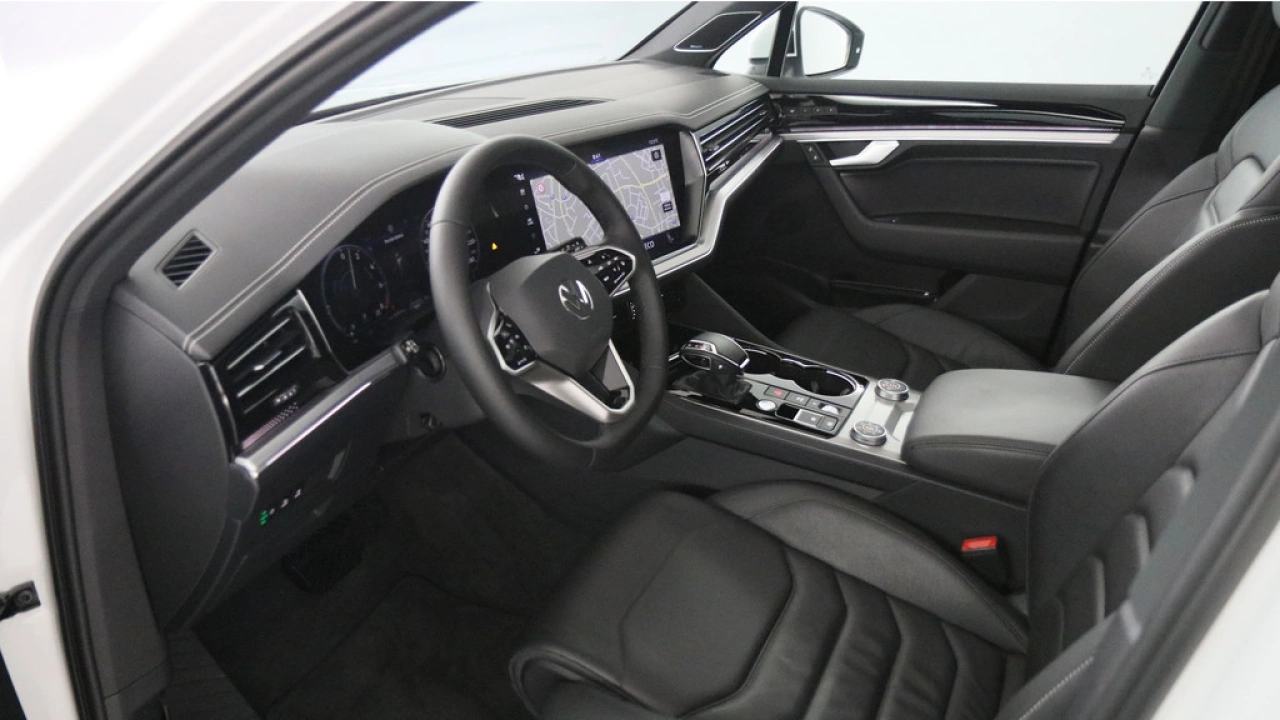 Volkswagen Touareg 3.0 TSI eHybrid 381pk PHEV 4MOTION Elegance