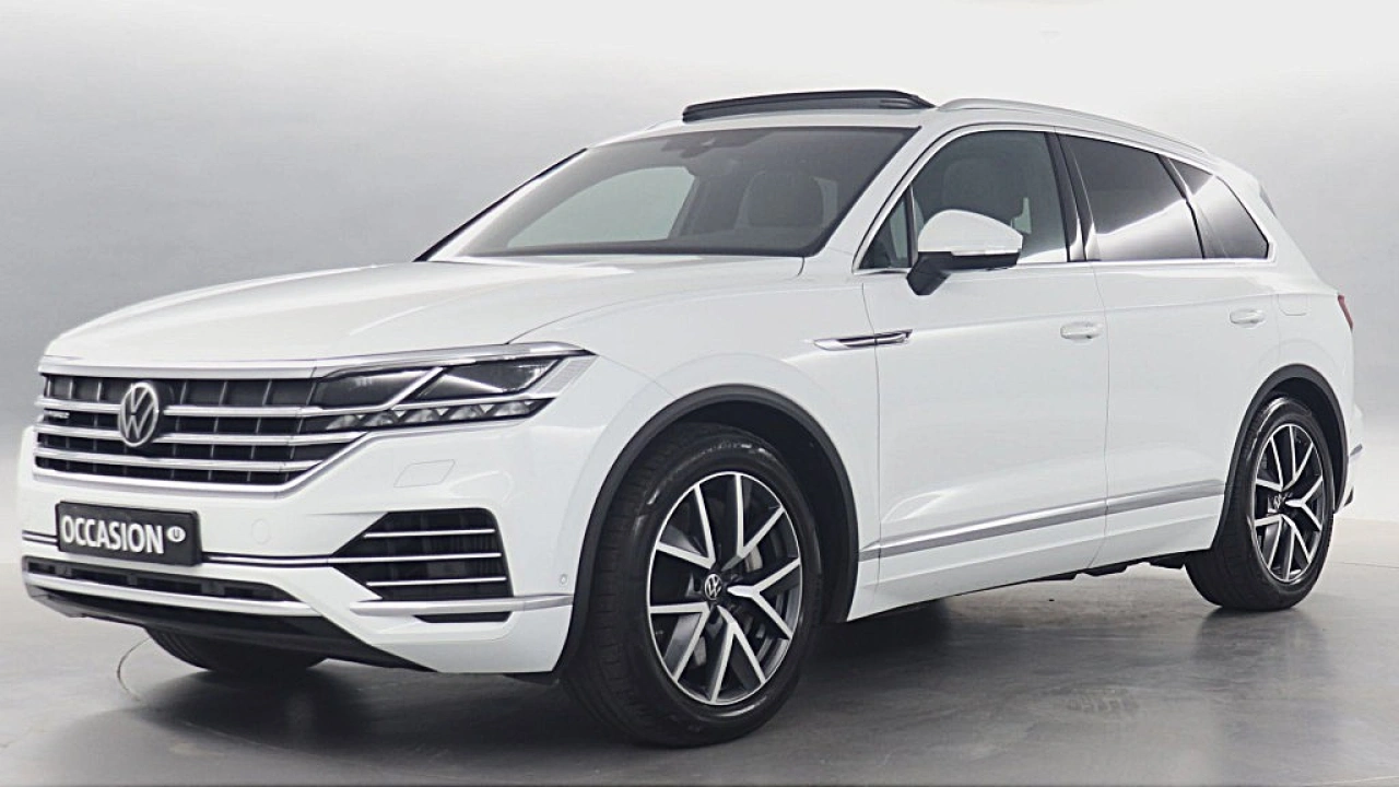 Volkswagen Touareg 3.0 TSI eHybrid 381pk PHEV 4MOTION Elegance