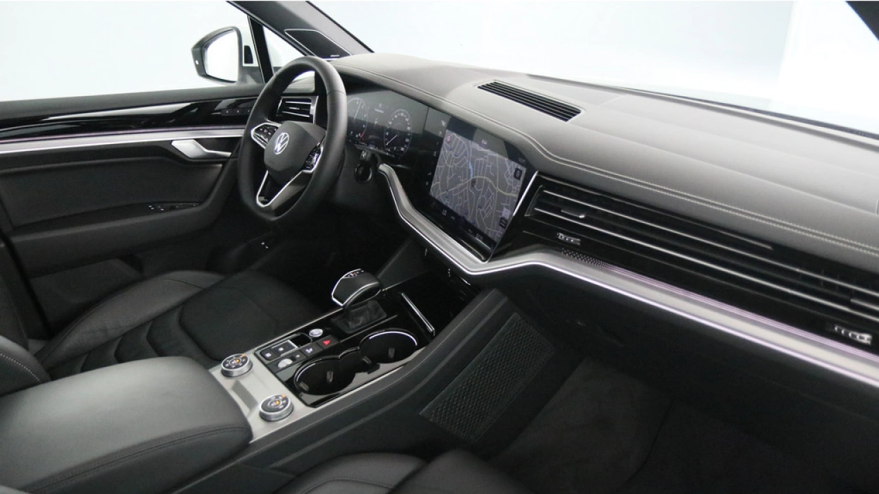 Volkswagen Touareg 3.0 TSI eHybrid 381pk PHEV 4MOTION Elegance