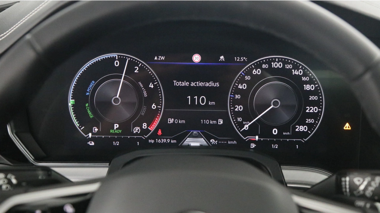Volkswagen Touareg 3.0 TSI eHybrid 381pk PHEV 4MOTION Elegance