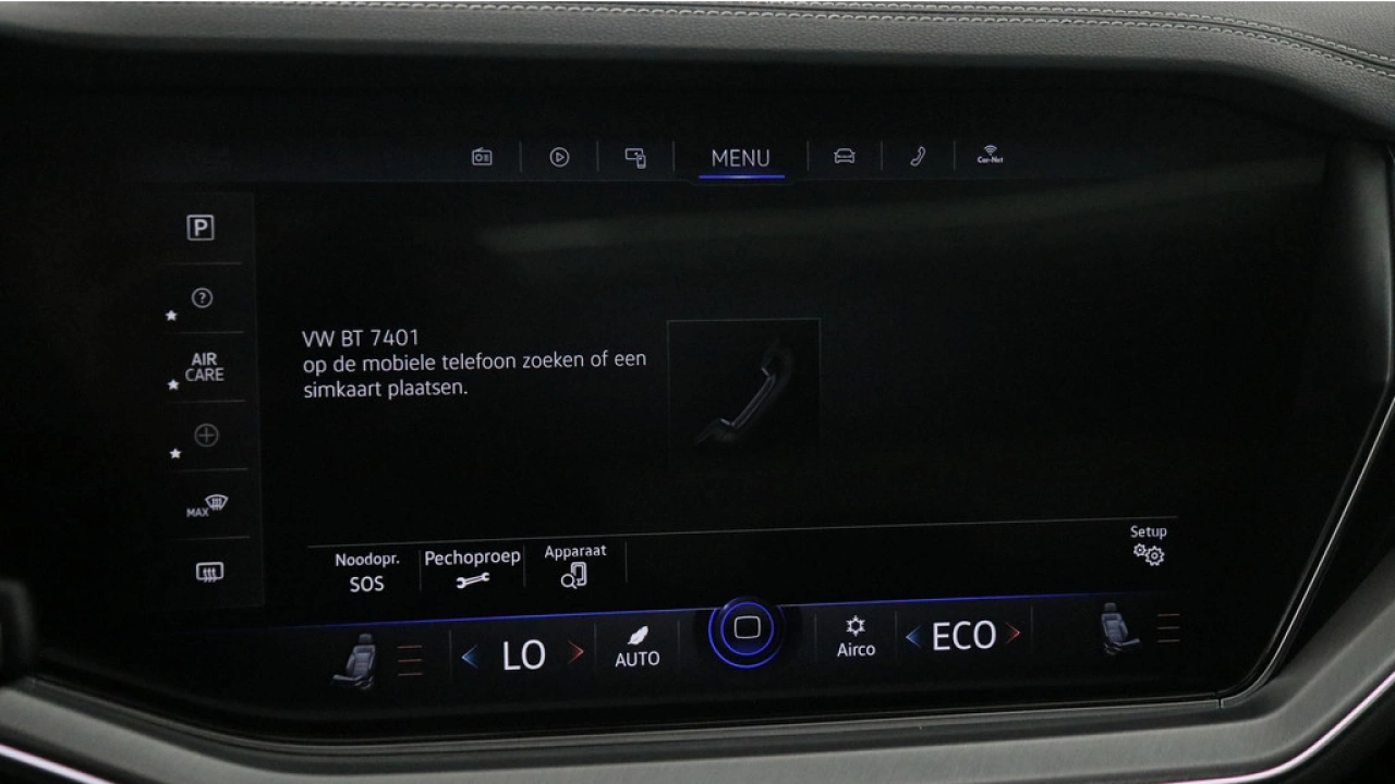 Volkswagen Touareg 3.0 TSI eHybrid 381pk PHEV 4MOTION Elegance