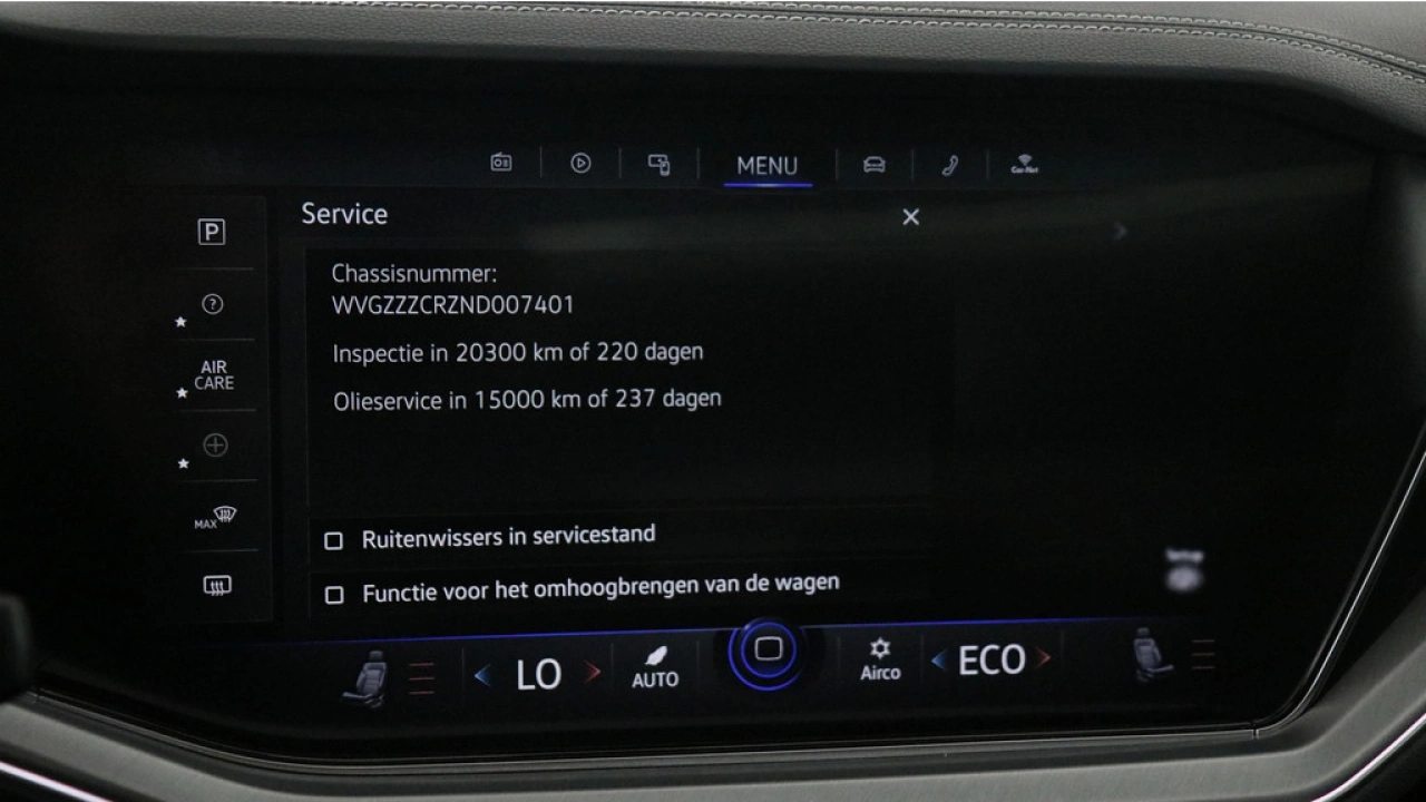 Volkswagen Touareg 3.0 TSI eHybrid 381pk PHEV 4MOTION Elegance