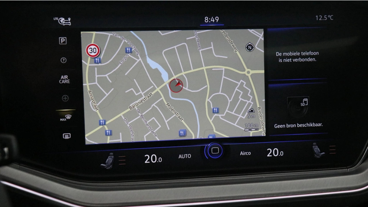 Volkswagen Touareg 3.0 TSI eHybrid 381pk PHEV 4MOTION Elegance