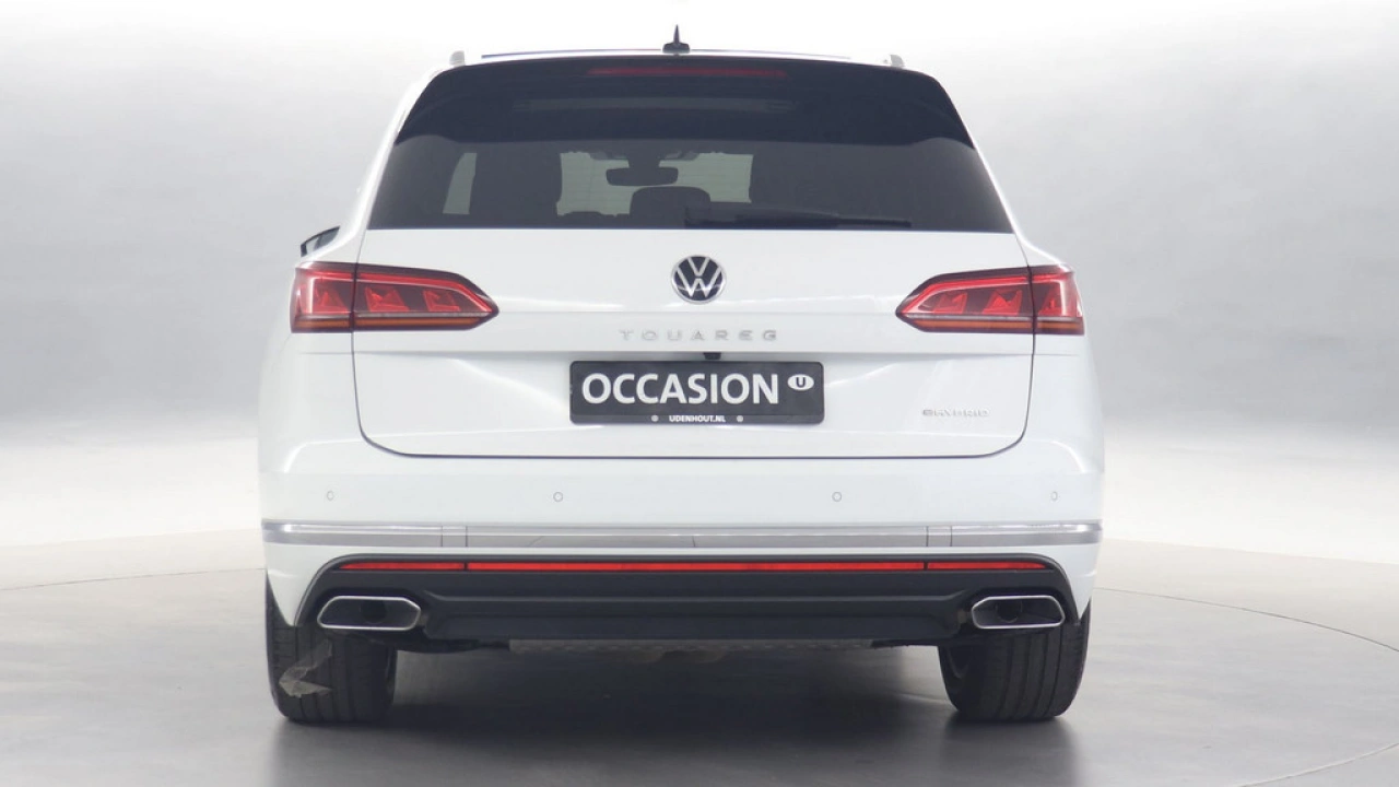Volkswagen Touareg 3.0 TSI eHybrid 381pk PHEV 4MOTION Elegance