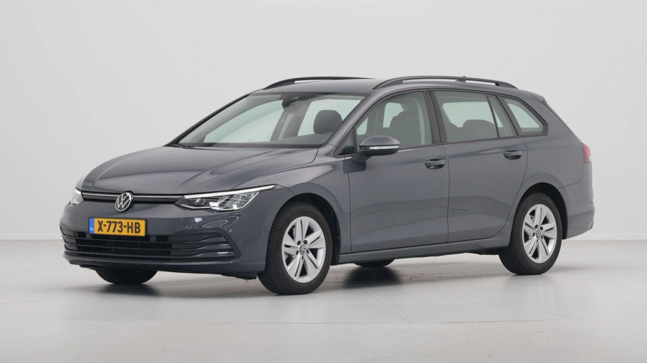Volkswagen GOLF Variant 1.5 eTSI Life DSG Business