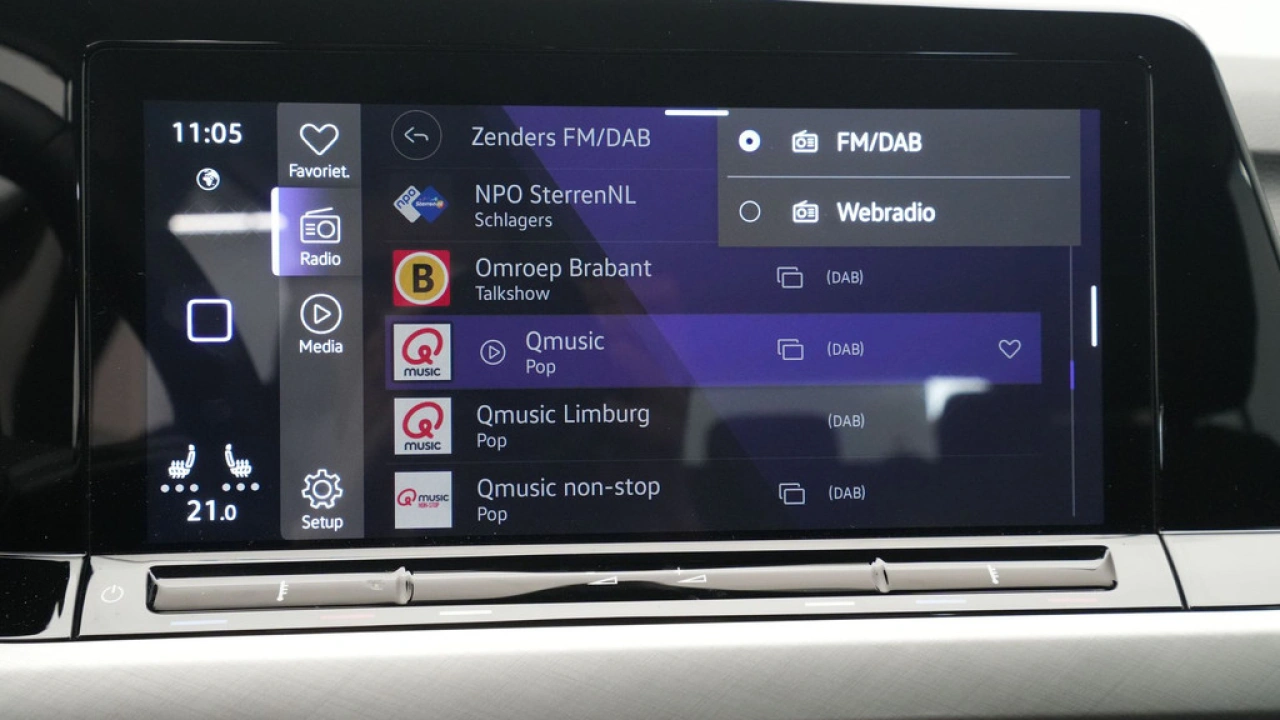 Volkswagen GOLF Variant 1.5 eTSI Life DSG Business