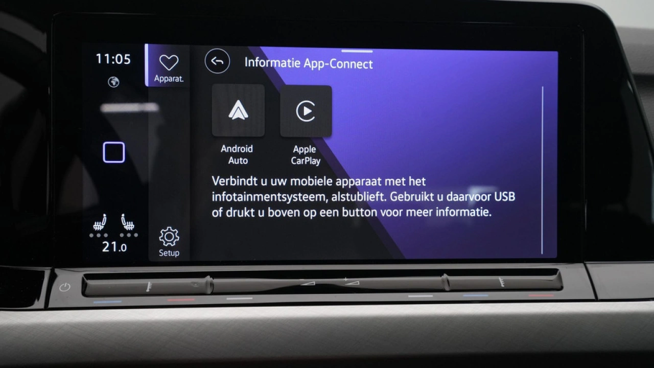 Volkswagen GOLF Variant 1.5 eTSI Life DSG Business