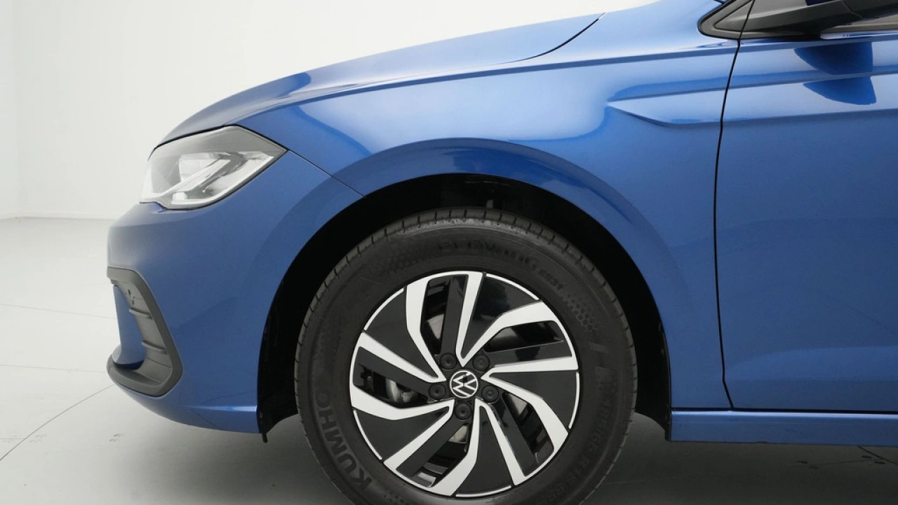 Volkswagen Polo 1.0 TSI 95pk DSG Life Edition
