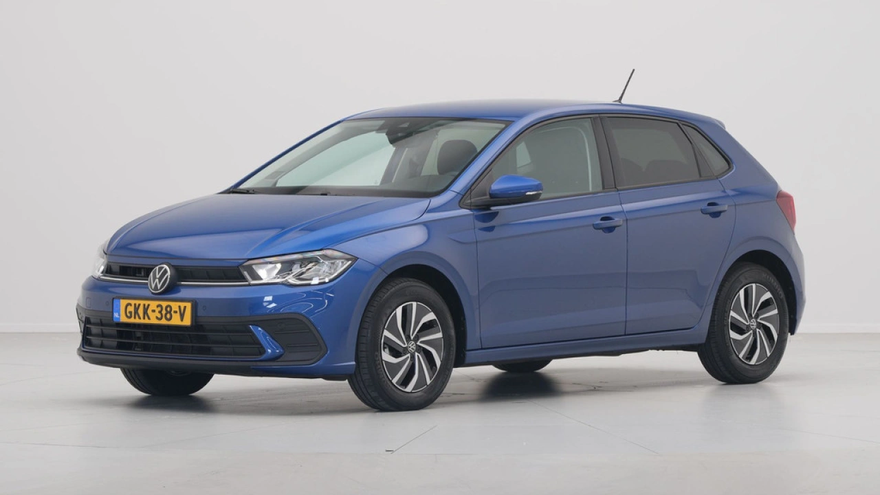 Volkswagen Polo 1.0 TSI 95pk DSG Life Edition