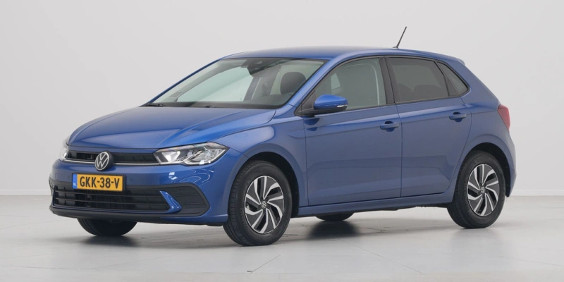 Volkswagen Polo 1.0 TSI 95pk DSG Life Edition