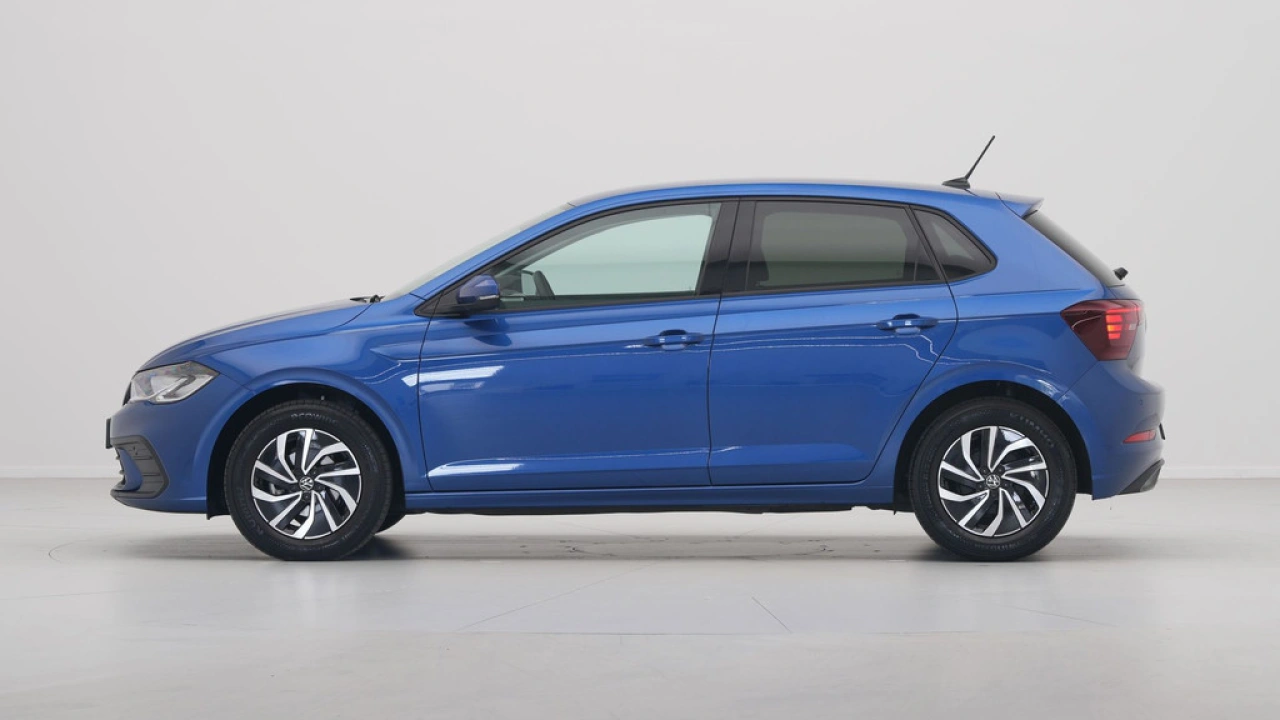 Volkswagen Polo 1.0 TSI 95pk DSG Life Edition