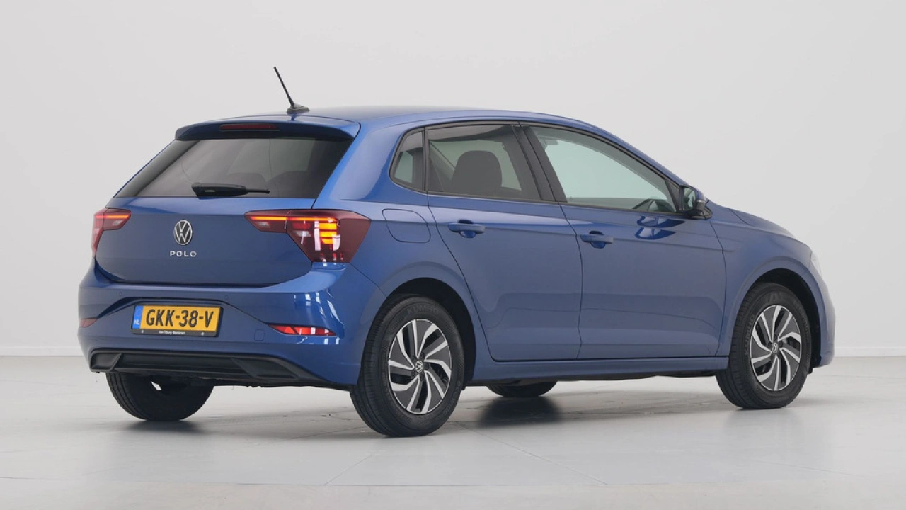 Volkswagen Polo 1.0 TSI 95pk DSG Life Edition