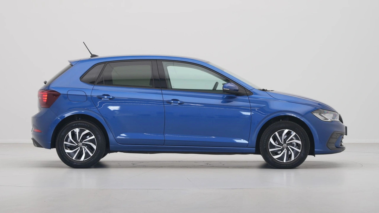 Volkswagen Polo 1.0 TSI 95pk DSG Life Edition